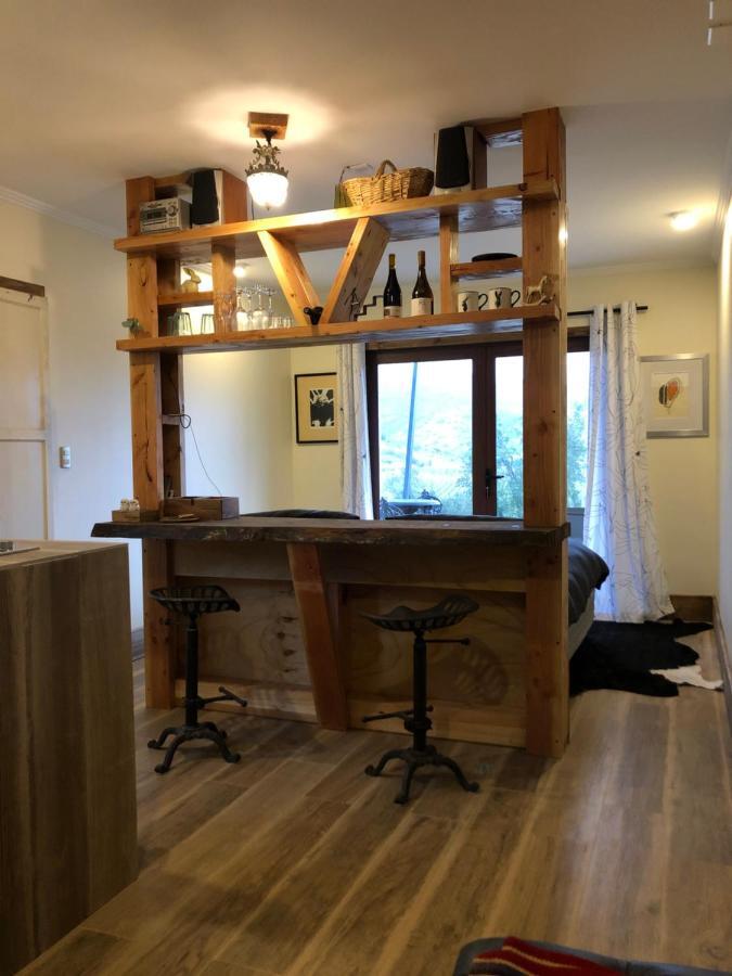 Chalet Casa Columpio Casavino