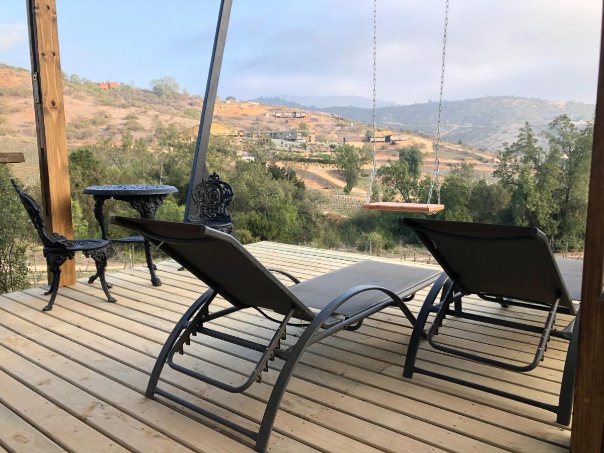 Casa Columpio Casavino * Casablanca